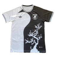 Japan Special Edition 'Black White Sacred Tree' Concept Jersey - Concept Kits