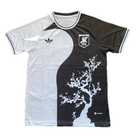Japan Special Edition 'Black White Sacred Tree' Concept Jersey - Concept Kits