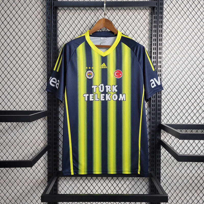 Fenerbahce 2013/14 Vintage Retro Home Jersey
