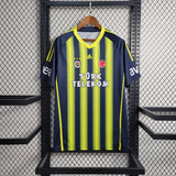 Fenerbahce 2013/14 Vintage Retro Home Jersey