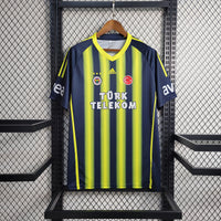 Fenerbahce 2013/14 Vintage Retro Home Jersey