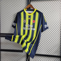 Fenerbahce 2013/14 Vintage Retro Home Jersey