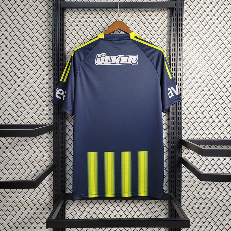 Fenerbahce 2013/14 Vintage Retro Home Jersey