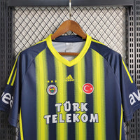 Fenerbahce 2013/14 Vintage Retro Home Jersey