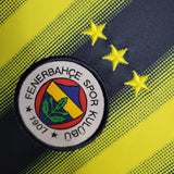 Fenerbahce 2013/14 Vintage Retro Home Jersey