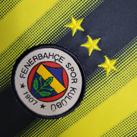 Fenerbahce 2013/14 Vintage Retro Home Jersey