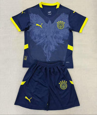 Fenerbahce 25/26 Blue/Yellow Special Kids Jersey Set