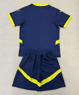 Fenerbahce 25/26 Blue/Yellow Special Kids Jersey Set