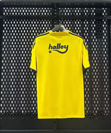 Fenerbahce 25/26 Bright Yellow Away Jersey