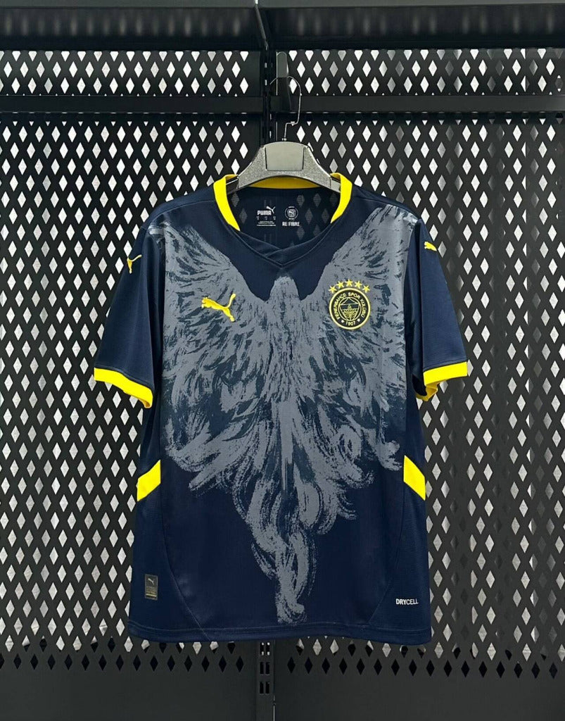 Fenerbahce 25/26 Special Edition Blue Third Jersey