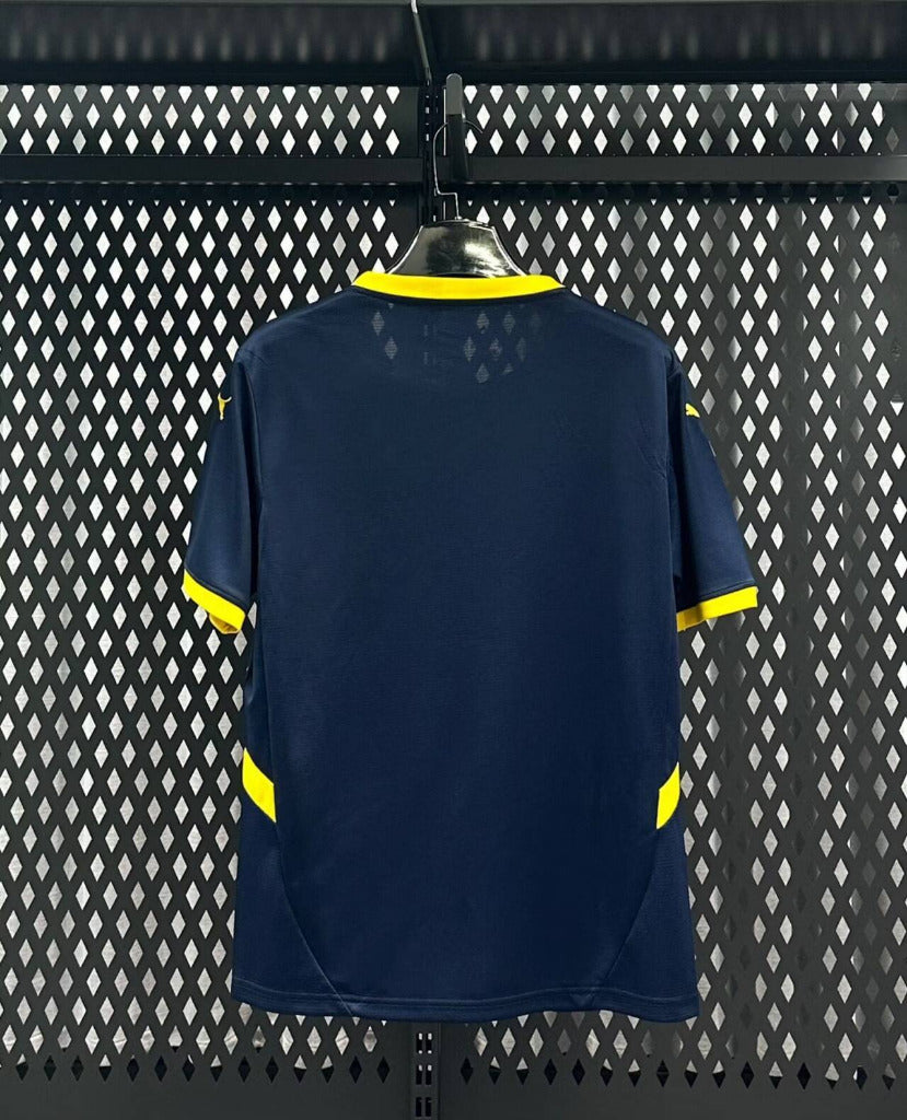 Fenerbahce 25/26 Special Edition Blue Third Jersey