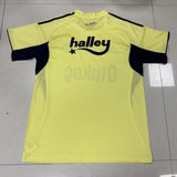 Fenerbahce 25/26 Yellow Away Jersey