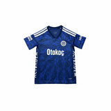 Fenerbahce 26/27 Blue/White Stripes Third Jersey