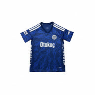 Fenerbahce 26/27 Blue/White Stripes Third Jersey