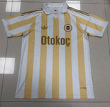 Fenerbahce 26/27 White/Yellow Away Jersey