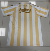 Fenerbahce 26/27 White/Yellow Away Jersey