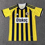 Fenerbahce 26/27 Yellow/Black Home Jersey