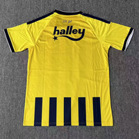 Fenerbahce 26/27 Yellow/Black Home Jersey