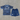Feyenoord 25/26 Blue Away Kids Jersey Set