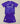 Feyenoord 25/26 Purple Goalkeeper Kids Jersey Set