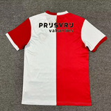 Feyenoord 25/26 Red/White Home Jersey