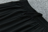 Feyenoord 26/27 Black and Green Training Tracksuit Set