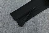 Feyenoord 26/27 Black and Green Training Tracksuit Set
