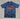 Feyenoord 26/27 Blue Graphic/Orange Third Jersey