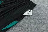 Feyenoord 26/27 Green/White/Black Training Tracksuit Set