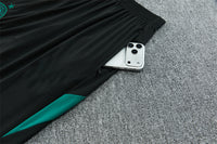 Feyenoord 26/27 Green/White/Black Training Tracksuit Set