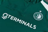 Feyenoord 26/27 Green/White/Black Training Tracksuit Set