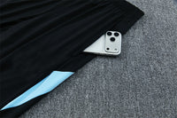 Feyenoord 26/27 Light Blue/Black Training Tracksuit Set