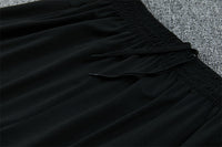 Feyenoord 26/27 Light Blue/Black Training Tracksuit Set
