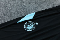 Feyenoord 26/27 Light Blue/Black Training Tracksuit Set