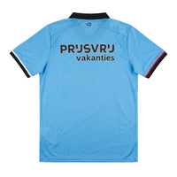 Feyenoord 26/27 Sky Blue/Black Away Jersey