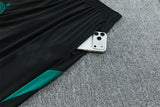 Feyenoord 26/27 White/Green/Black Training Tracksuit Set