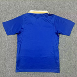 Finland 2026 Blue/White Away Jersey