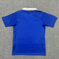 Finland 2026 Blue/White Away Jersey