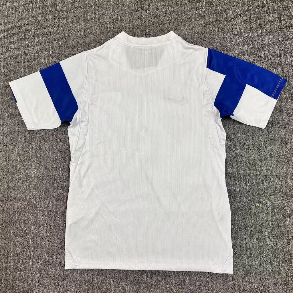 Finland 26/27 White/Blue Home Jersey