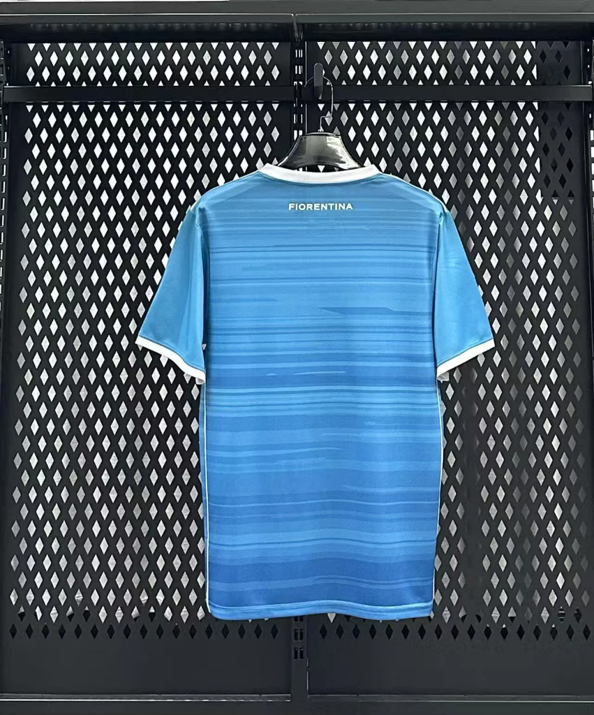 Fiorentina 25/26 Blue Third Away Jersey