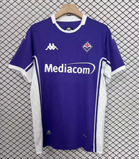 Fiorentina 25/26 Blue/White Home Jersey