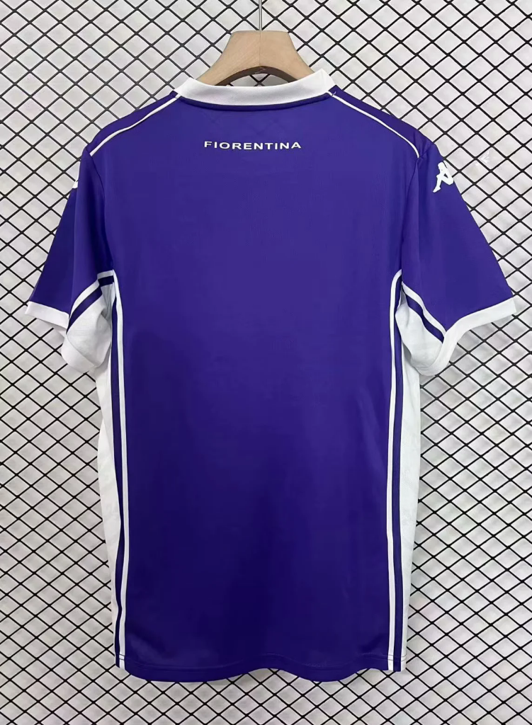 Fiorentina 25/26 Blue/White Home Jersey