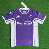 Fiorentina 25/26 Blue/White Home Jersey