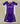 Fiorentina 25/26 Blue/White Home Kids Jersey Set