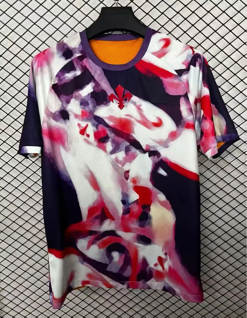 Fiorentina 25/26 Fourth Jersey
