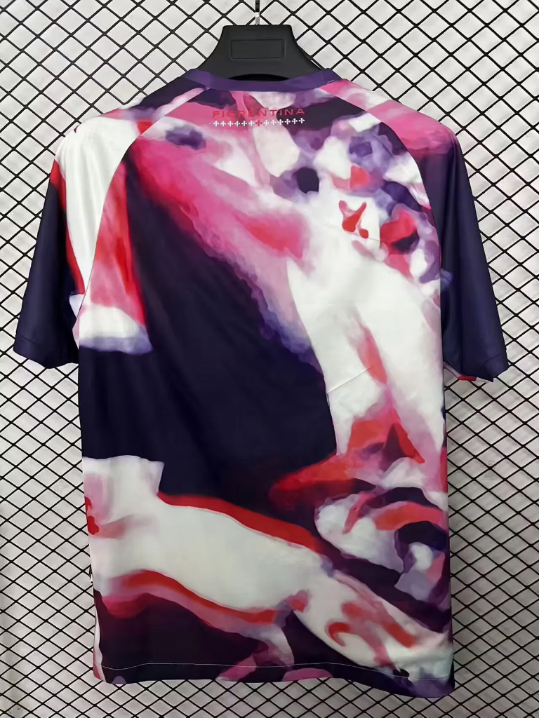 Fiorentina 25/26 Fourth Jersey
