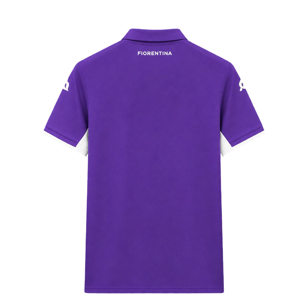 Fiorentina 26/27 Purple/White Home Jersey