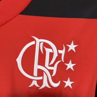 Flamengo 1981 Vintage Retro Red/Black Home Jersey