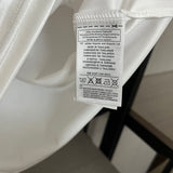 Flamengo 1994 Retro White/Red Away Jersey