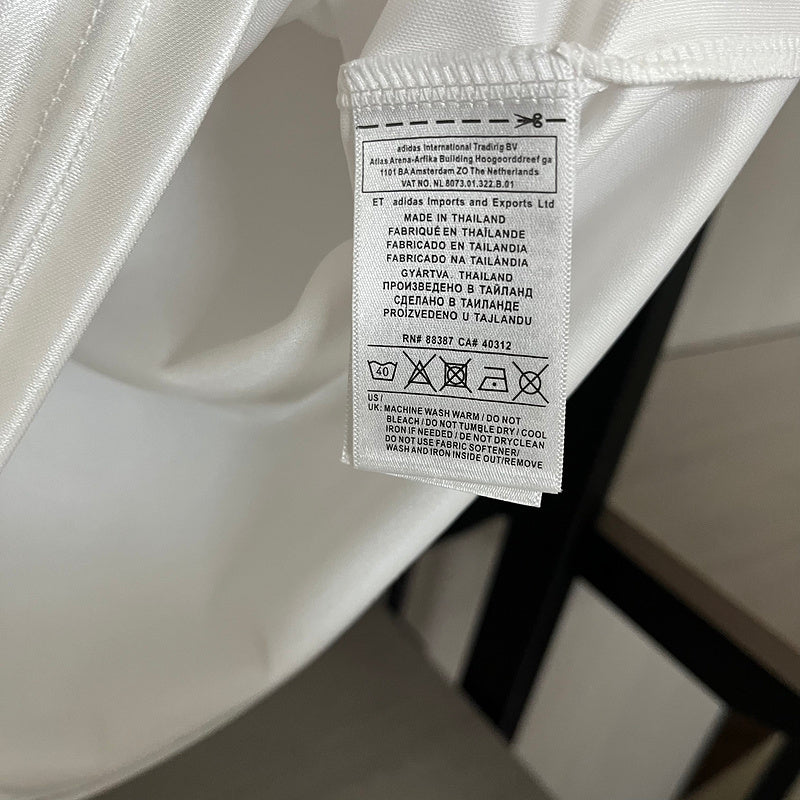 Flamengo 1994 Retro White/Red Away Jersey